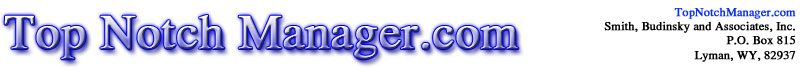 Management Training, Executive Education, Professional Development